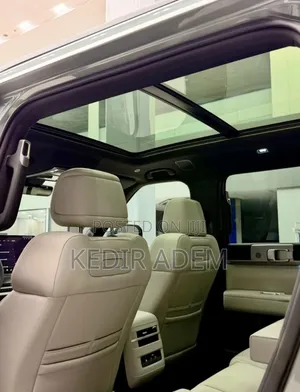 New BYD Leopard 7 2025 Black