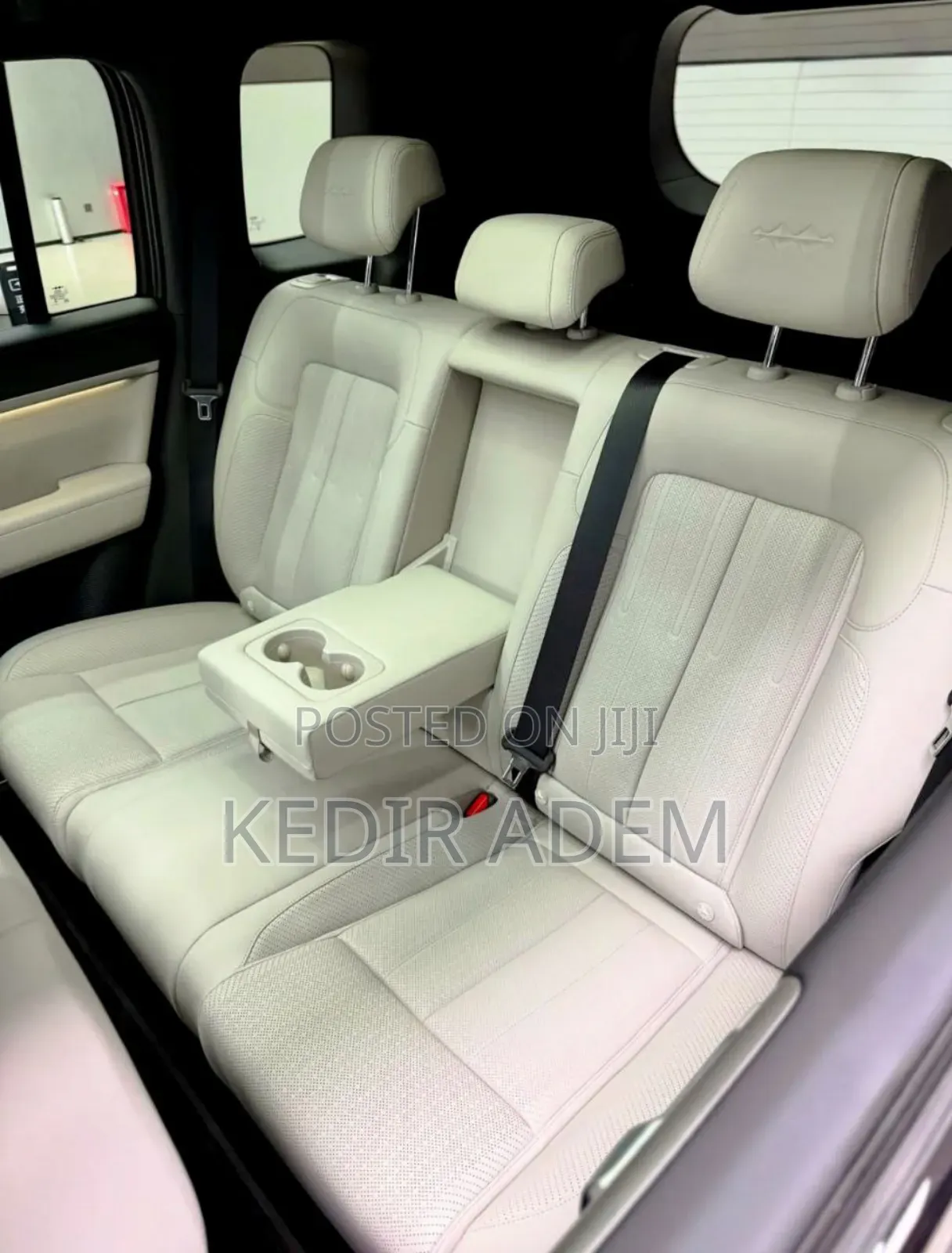 New BYD Leopard 7 2025 Black