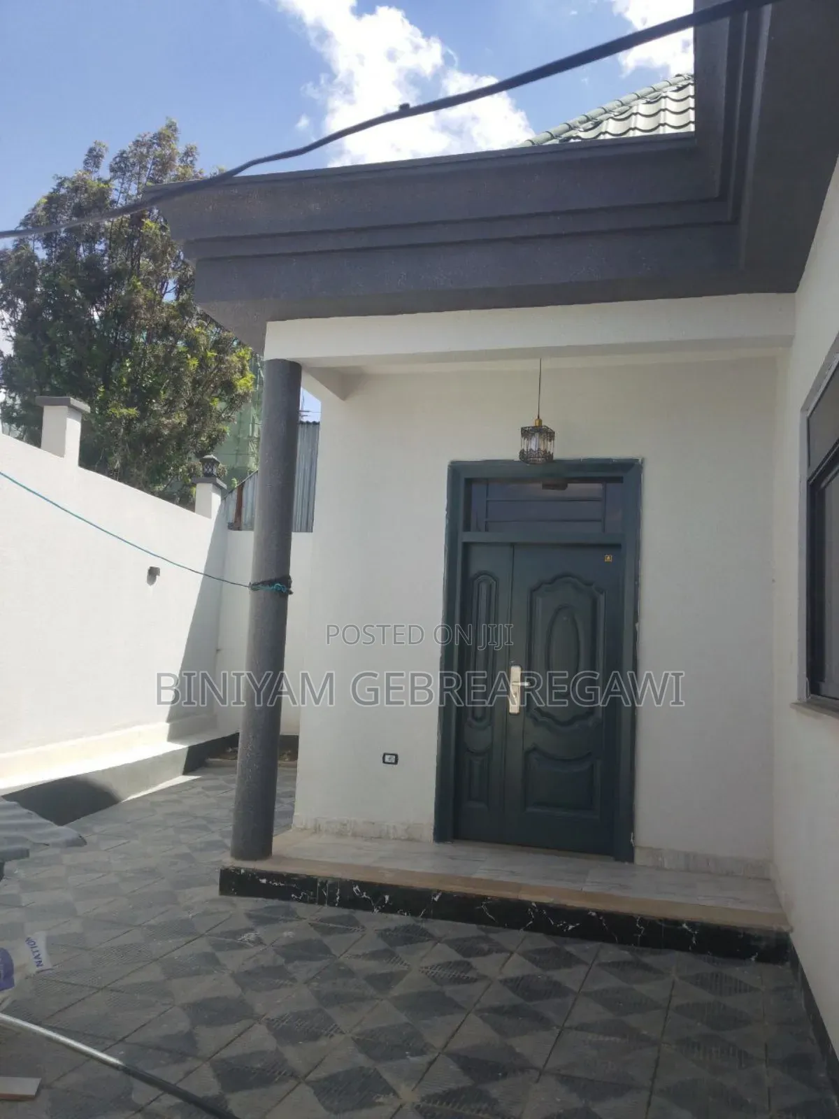 5bdrm Villa in Villa, Yeka for rent