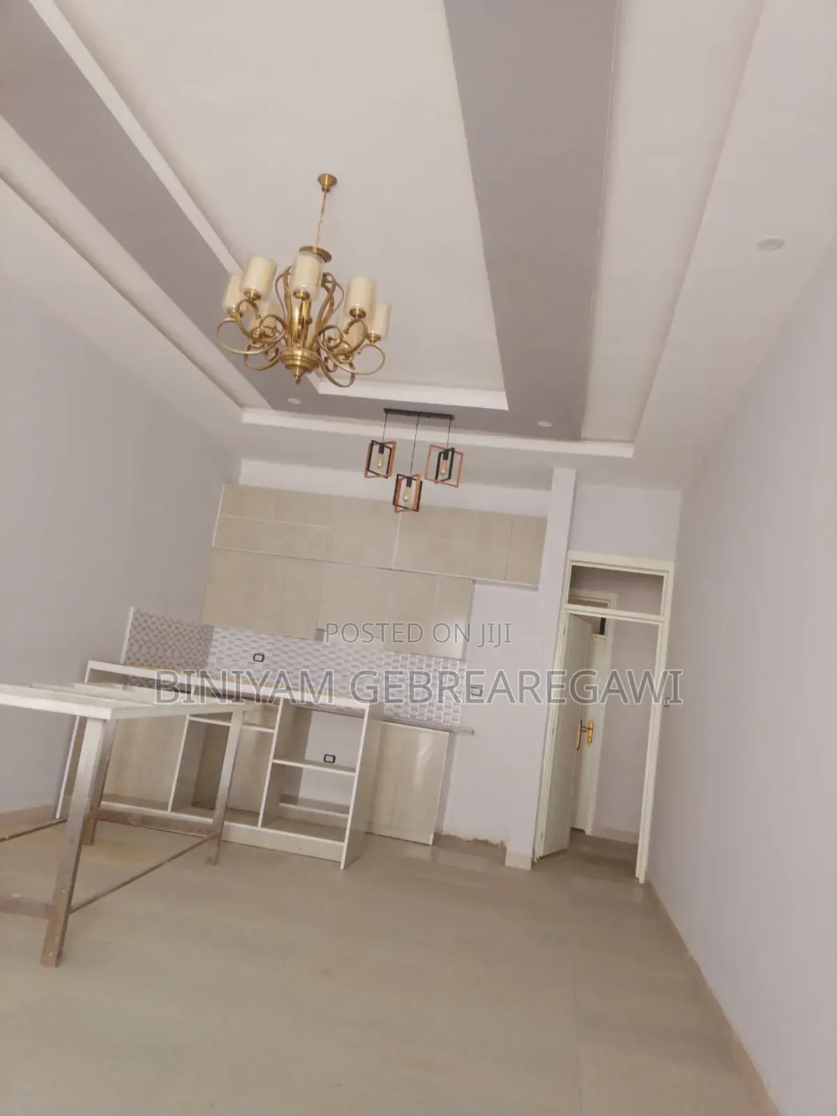 5bdrm Villa in Villa, Yeka for rent