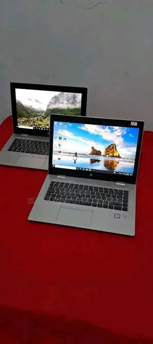 New Laptop HP ProBook 640 G5 16GB Intel Core I5 SSD 512GB