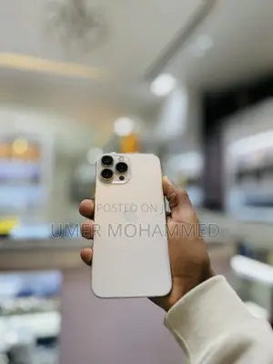 Apple iPhone 13 Pro Max 256 GB Gold