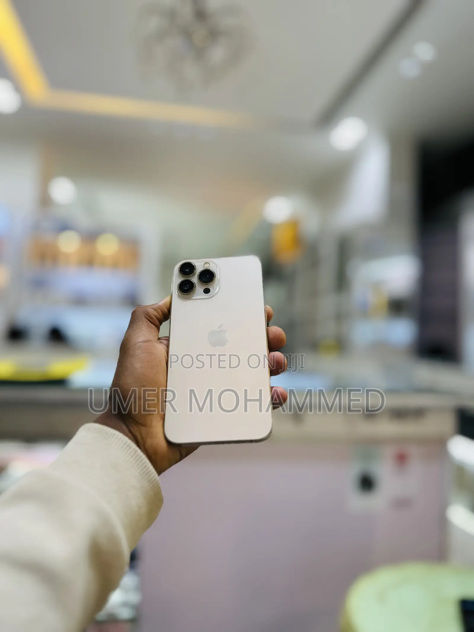 Apple iPhone 13 Pro Max 256 GB Gold