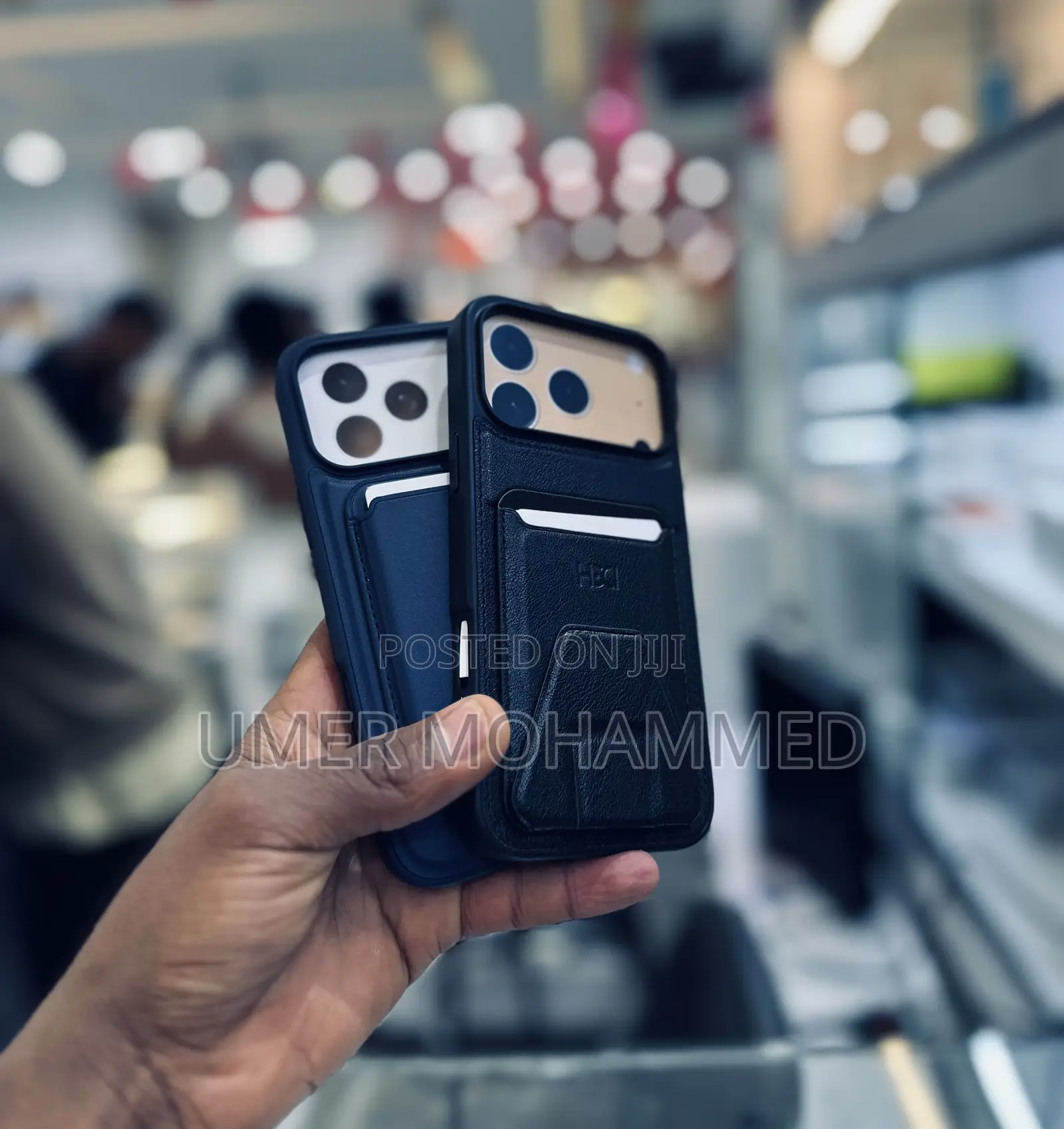 Cover for 17 Pro Max