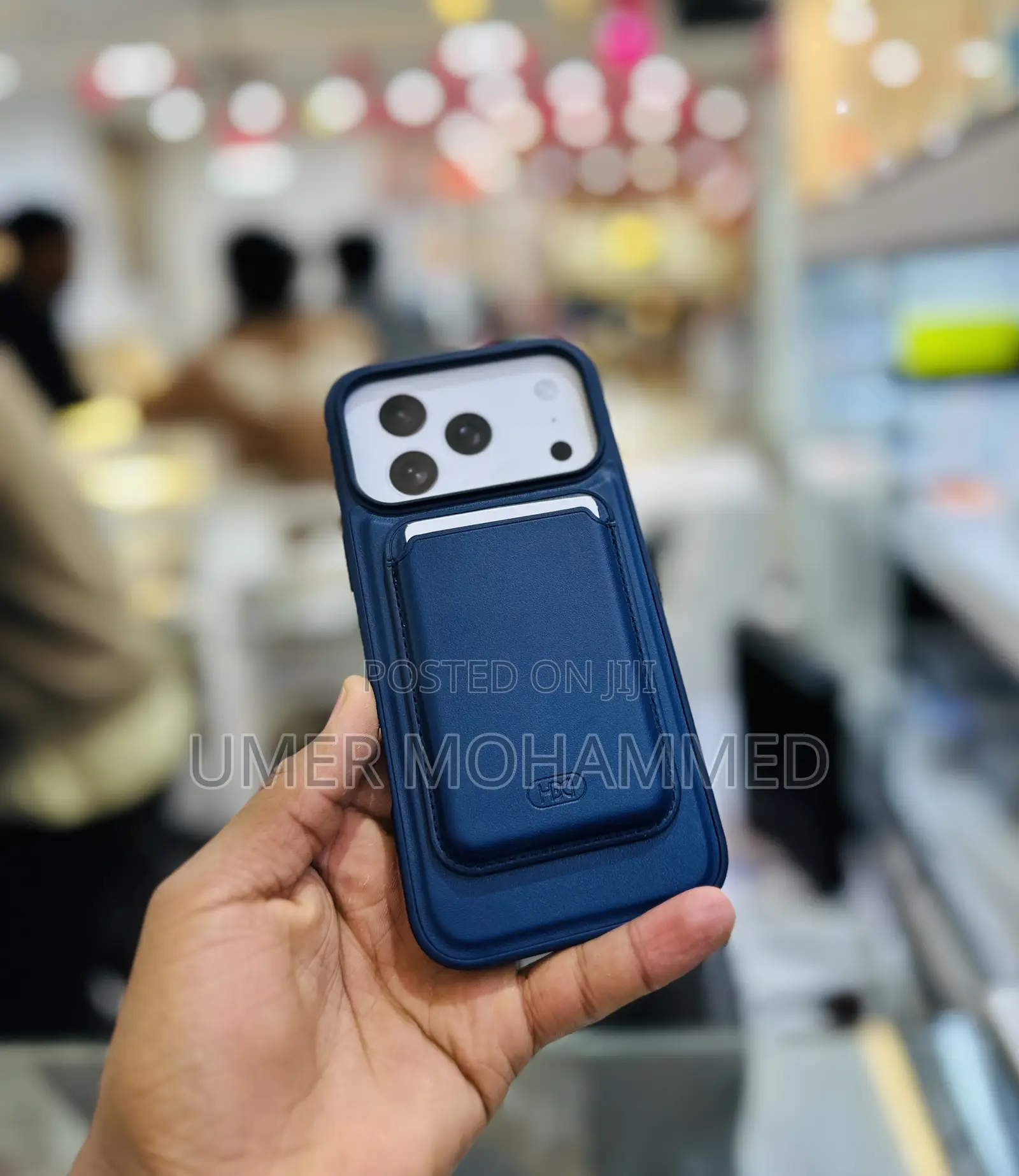 Cover for 17 Pro Max