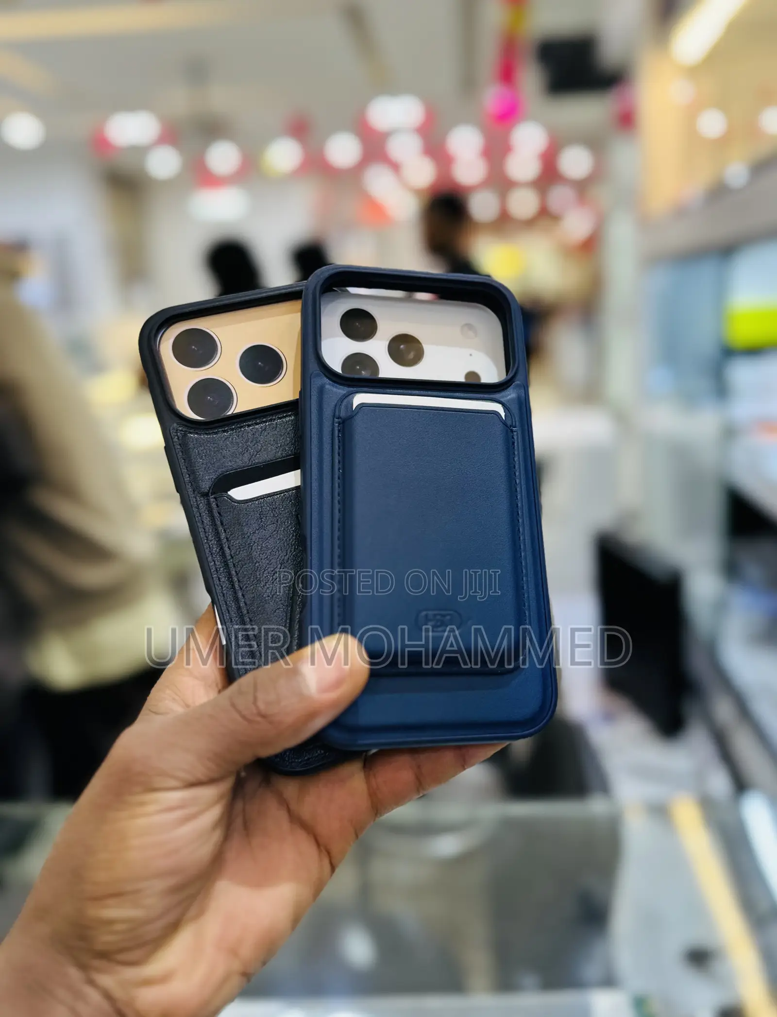 Cover for 17 Pro Max