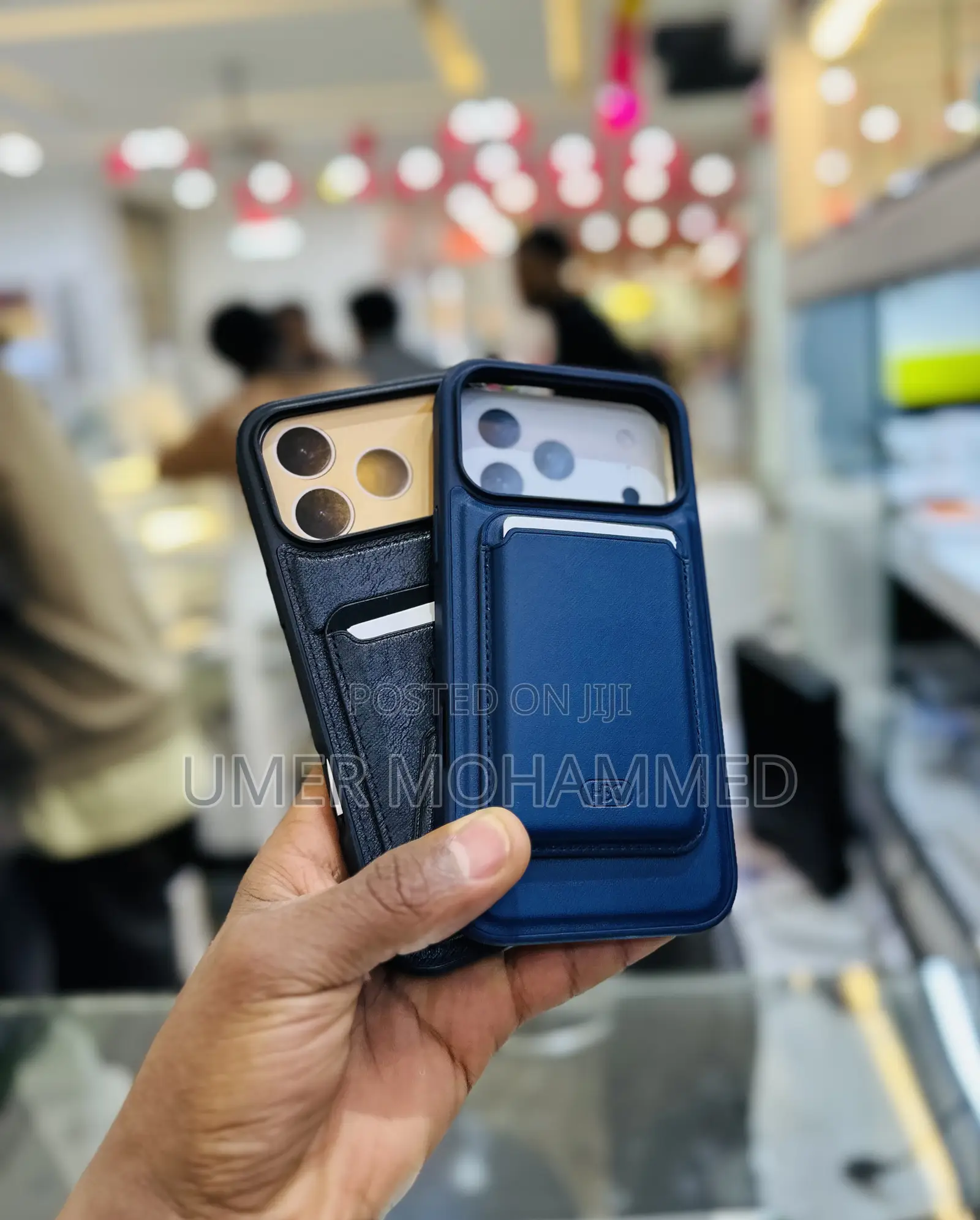 Cover for 17 Pro Max