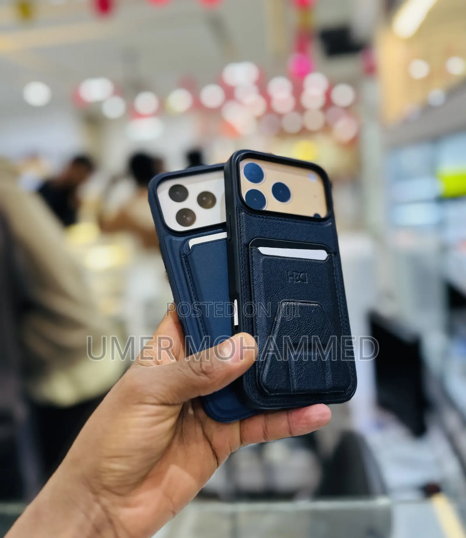 Cover for 17 Pro Max