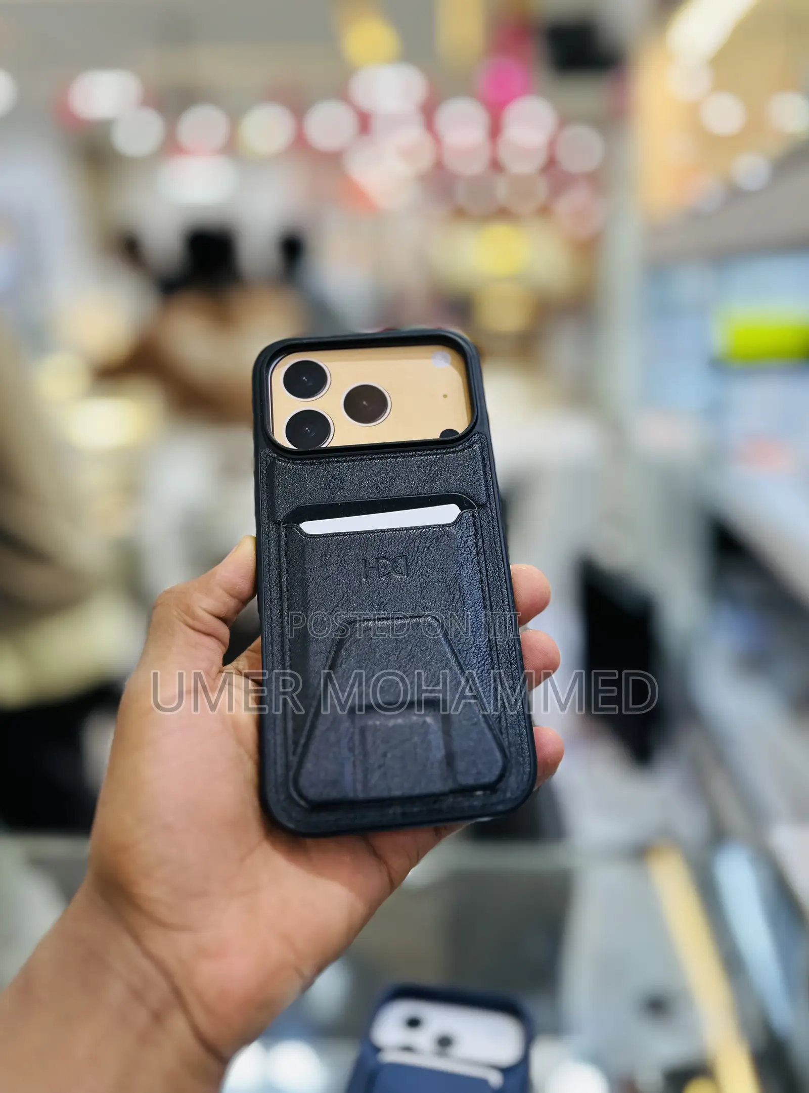 Cover for 17 Pro Max