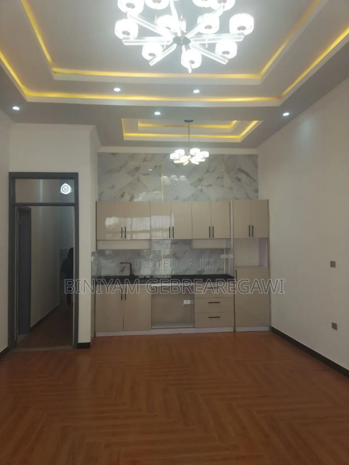 5bdrm Villa in Villa, Yeka for rent