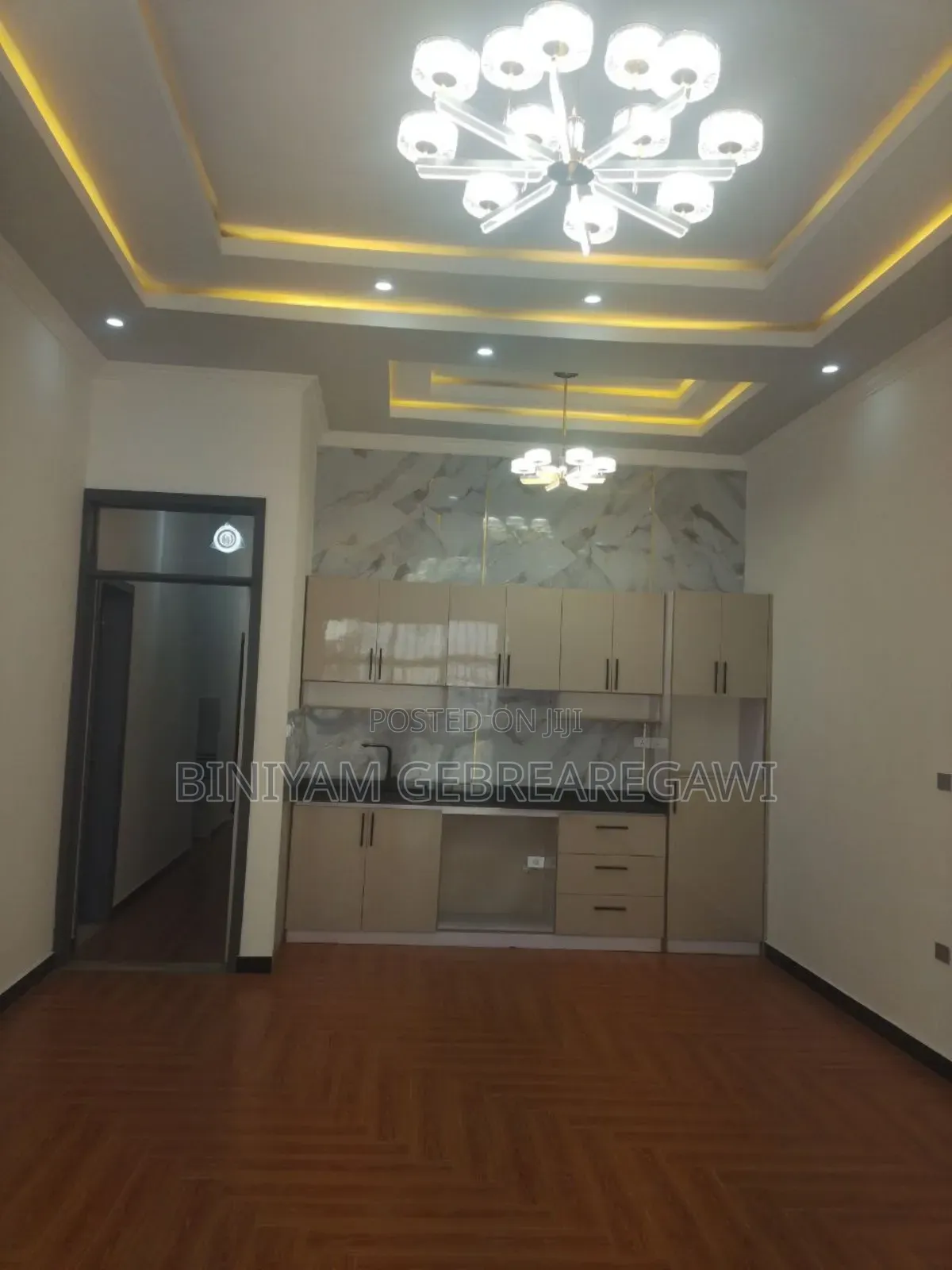 5bdrm Villa in Villa, Yeka for rent