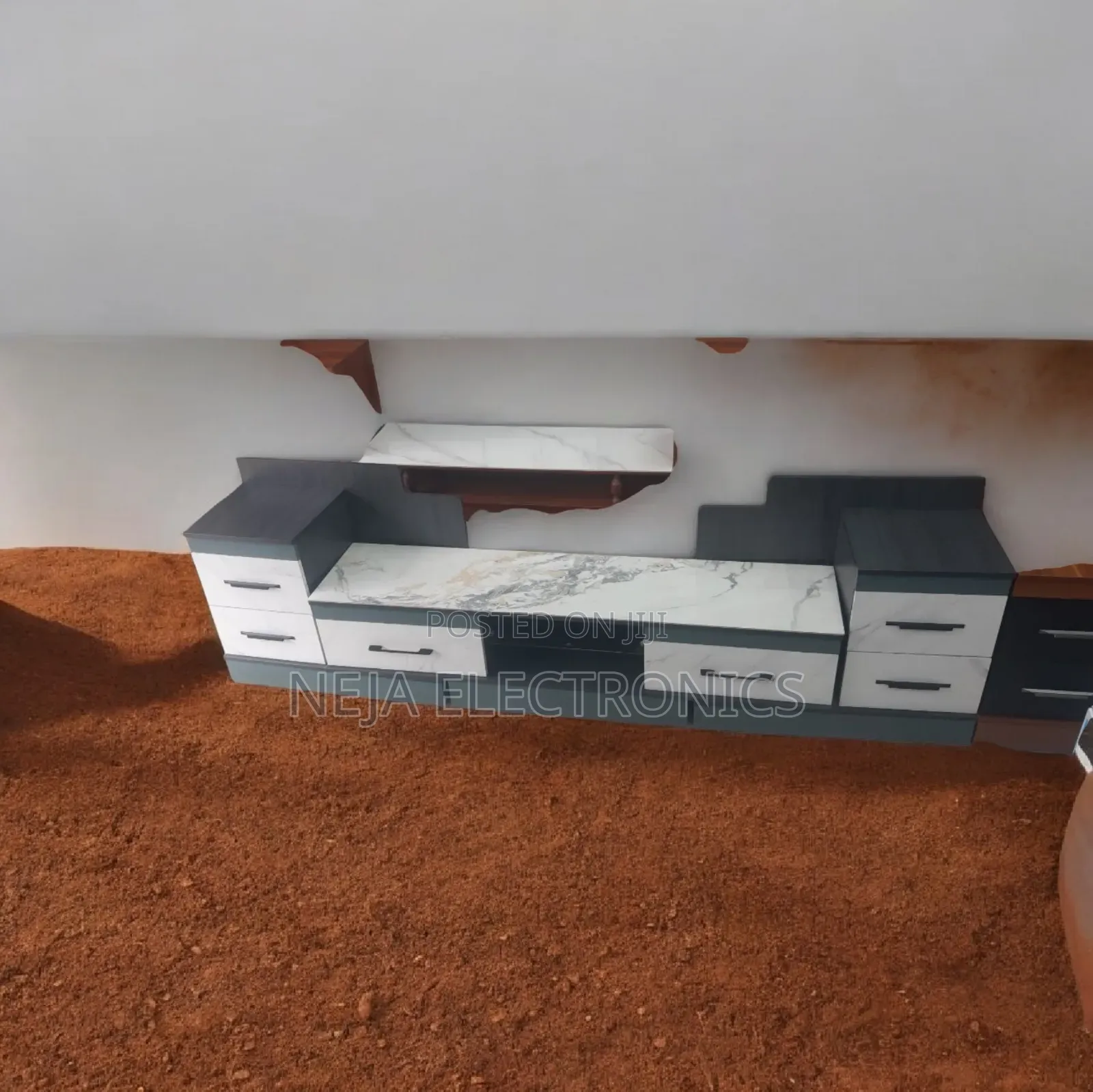 Tv Stands 3.Cm Indonesia Deliver