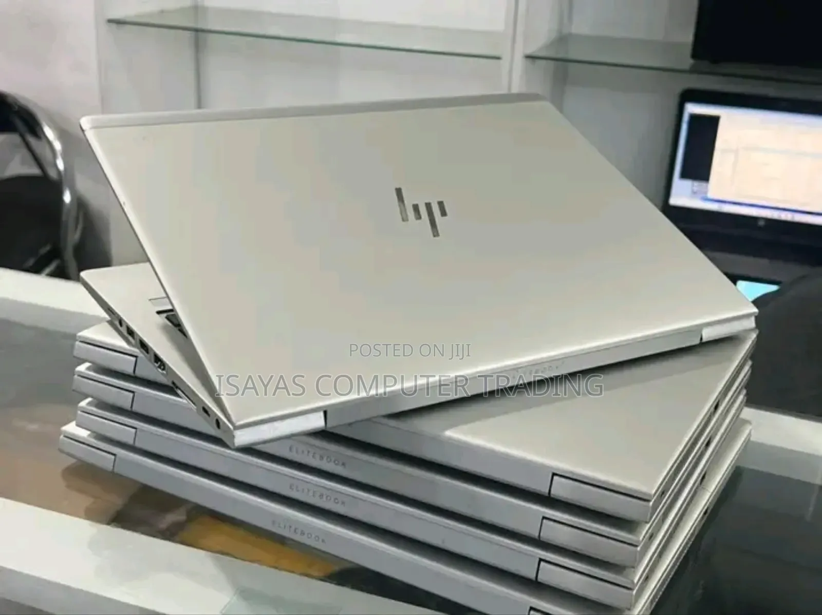 New Laptop HP EliteBook 840 G5 16GB Intel Core I7 SSD 512GB