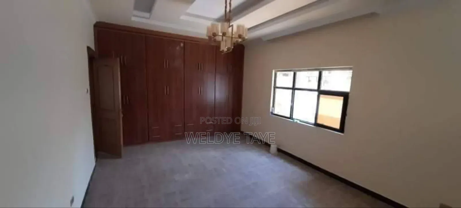 Furnished 6bdrm Villa in Bole for sale