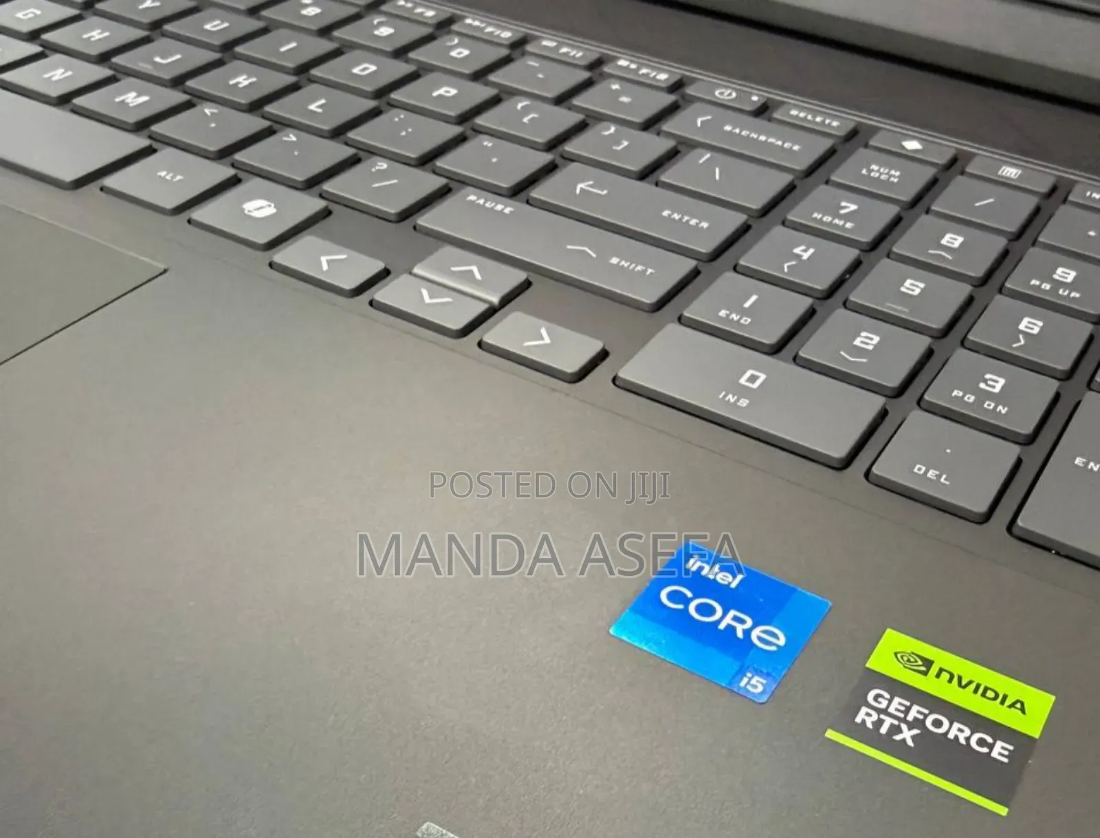 New Laptop HP Victus 15 16GB Intel Core I5 SSD 512GB
