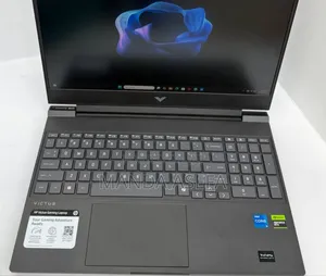 New Laptop HP Victus 15 16GB Intel Core I5 SSD 512GB