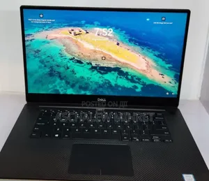 New Laptop Dell Precision 5540 16GB Intel Core I9 SSD 512GB