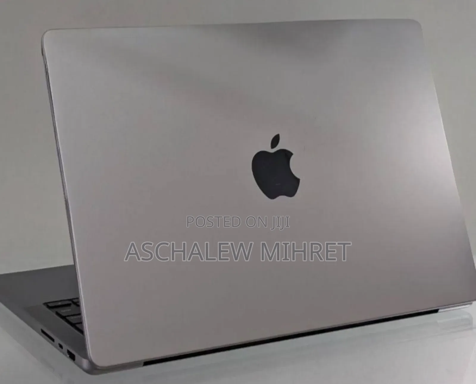 New Laptop Apple MacBook Pro M1 16GB Apple M1 Pro SSD 1T