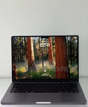 New Laptop Apple MacBook Pro M1 16GB Apple M1 Pro SSD 1T