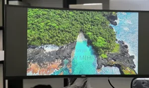 Dell 34” Curved Ultrawide QHD Gaming Monitor