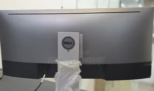 Dell 34” Curved Ultrawide QHD Gaming Monitor