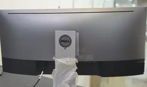Dell 34” Curved Ultrawide QHD Gaming Monitor