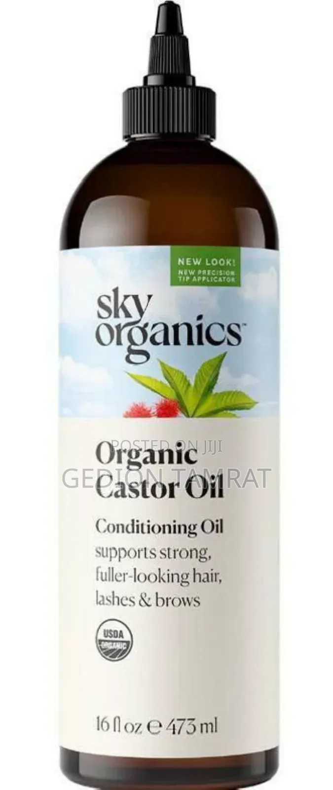Sky Organic Castor Oil