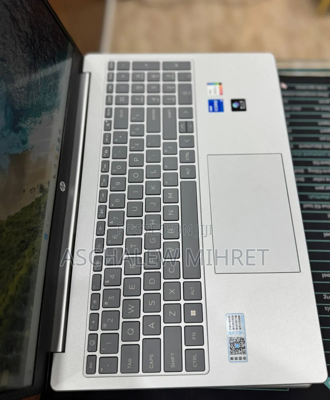 New Laptop HP Stream Notebook 16GB Intel Core I5 SSD 1T