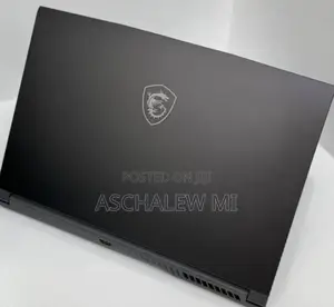New Laptop MSI GF75 Thin 16GB Intel Core i5 SSD 512GB
