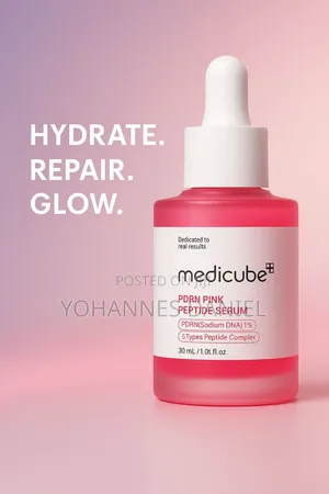 Medicube PDRN Pink Peptide Serum