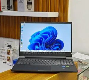 New Laptop HP Victus 16 16GB Intel Core I7 SSD 512GB