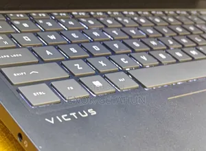 New Laptop HP Victus 16 16GB Intel Core I7 SSD 512GB