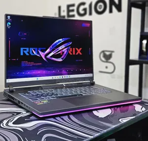 New Laptop Asus ROG Strix G16 G614 16GB AMD Ryzen 9 SSD 1T