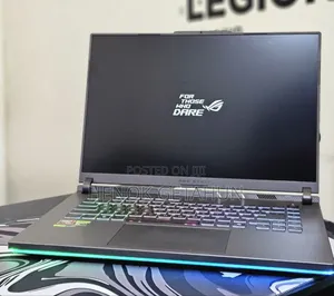 New Laptop Asus ROG Strix G16 G614 16GB AMD Ryzen 9 SSD 1T
