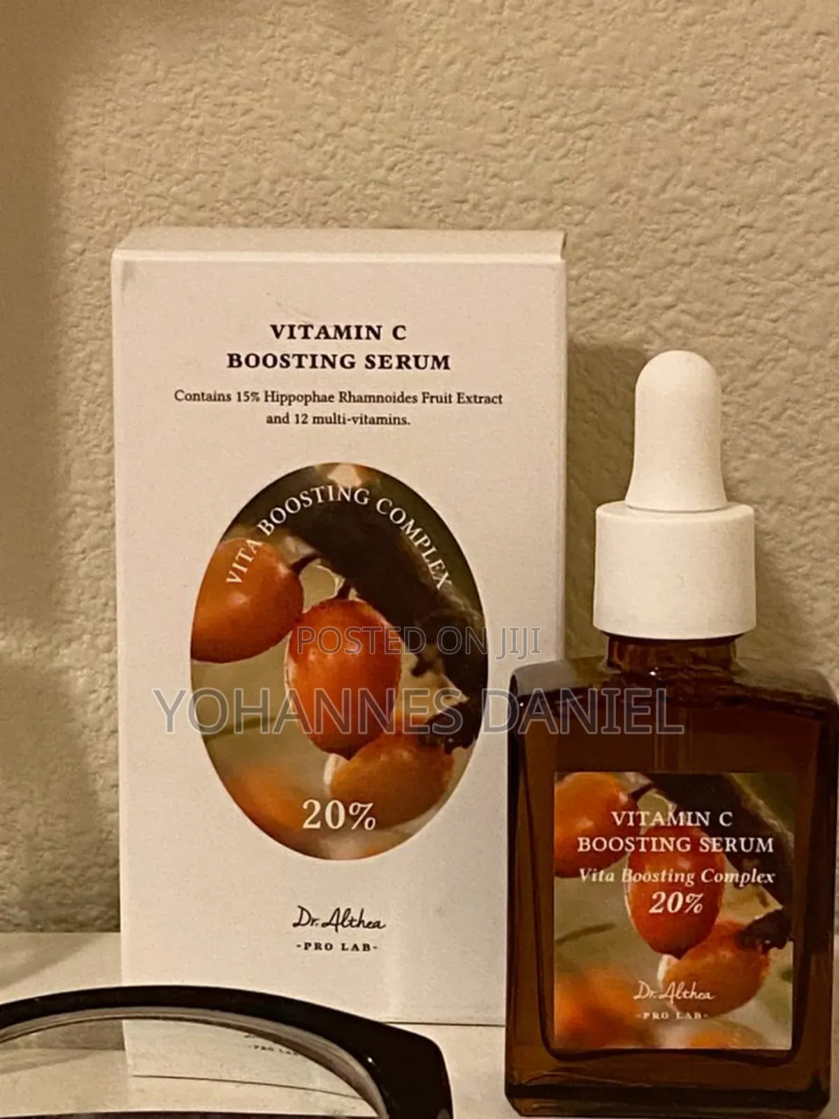 Dr. Althea Vitamin C Boosting Serum