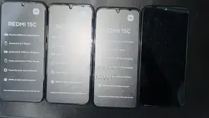 Photo - New Xiaomi Redmi 15C 4G 256 GB Red