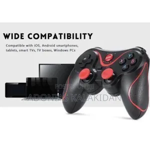 3x Wireless Game Controller
