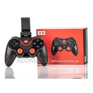 3x Wireless Game Controller