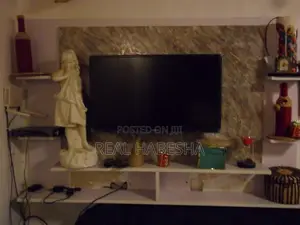 White Tv Stand