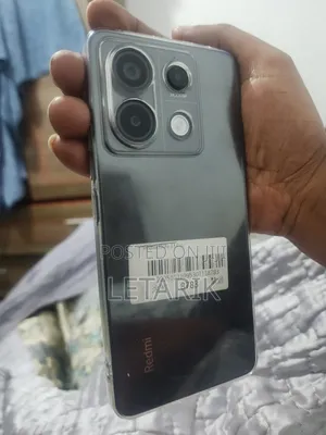 Photo - New Xiaomi Redmi Note 13 Pro 5G 256 GB Black