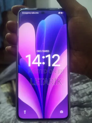 New Xiaomi Redmi Note 13 Pro 5G 256 GB Black