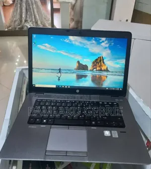 New Laptop HP EliteBook 850 G1 8GB Intel Core I7 HDD 1T