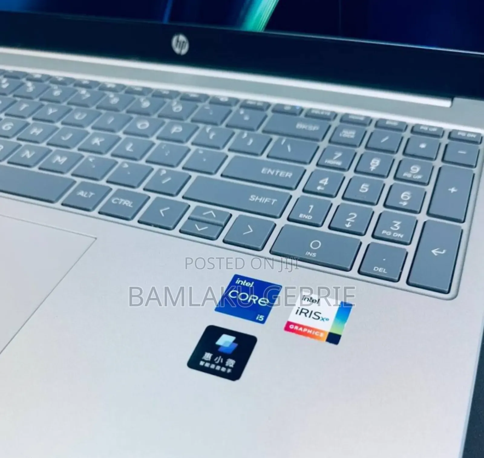 New Laptop HP Stream Notebook 16GB Intel Core I5 SSD 512GB