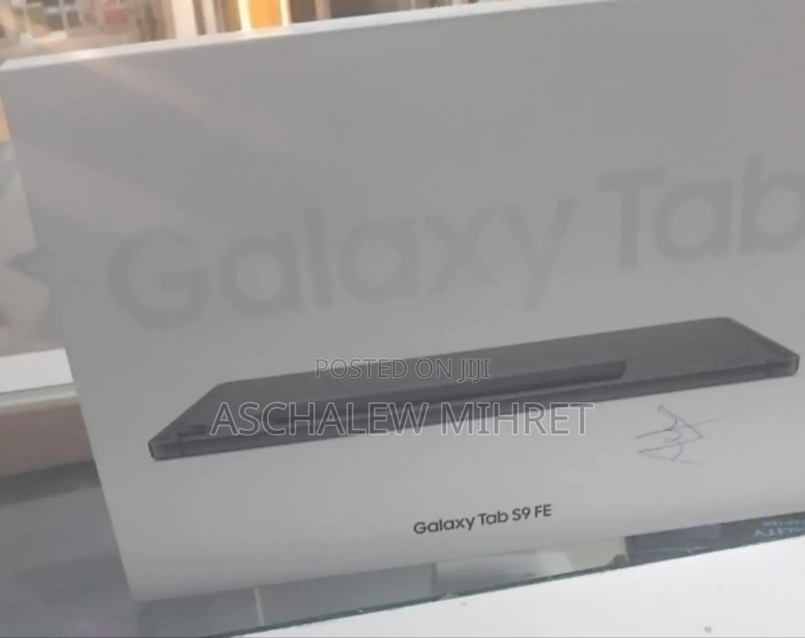 New Samsung Galaxy Tab S9 FE 128 GB
