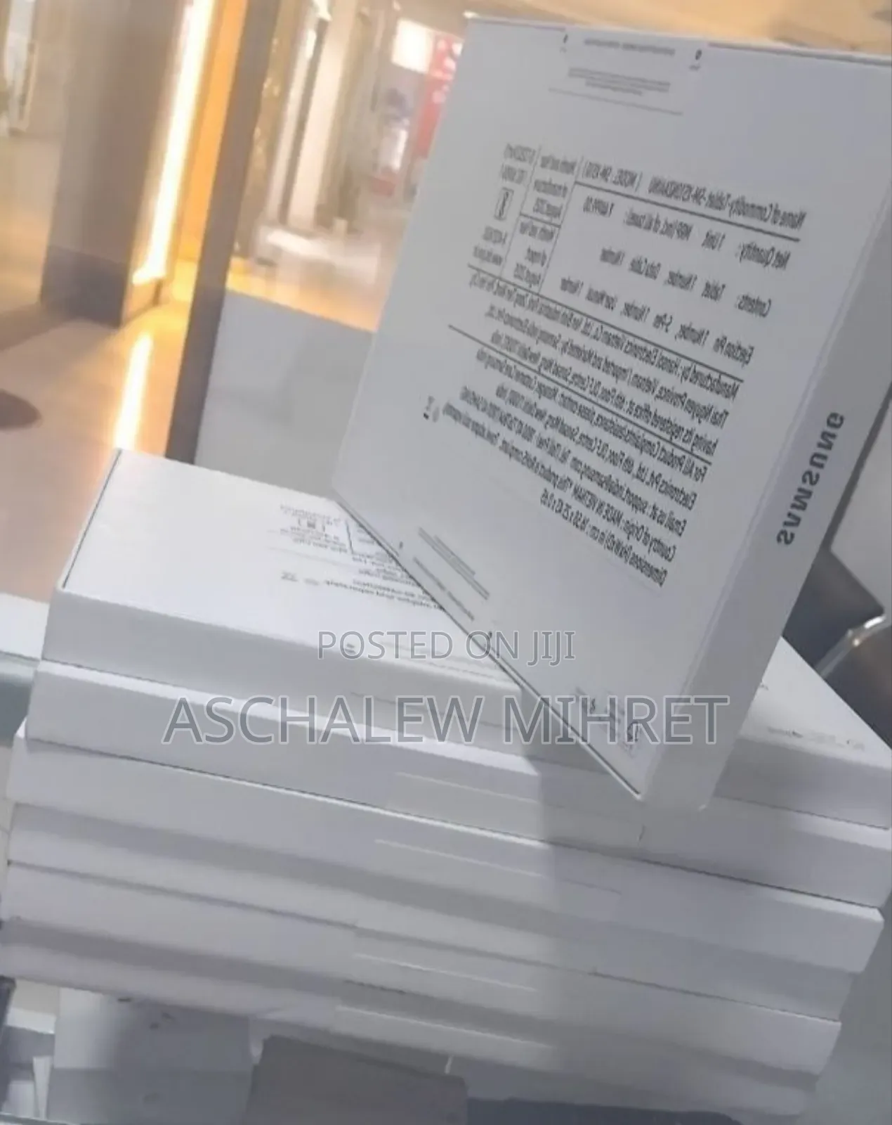 New Samsung Galaxy Tab S9 FE 128 GB