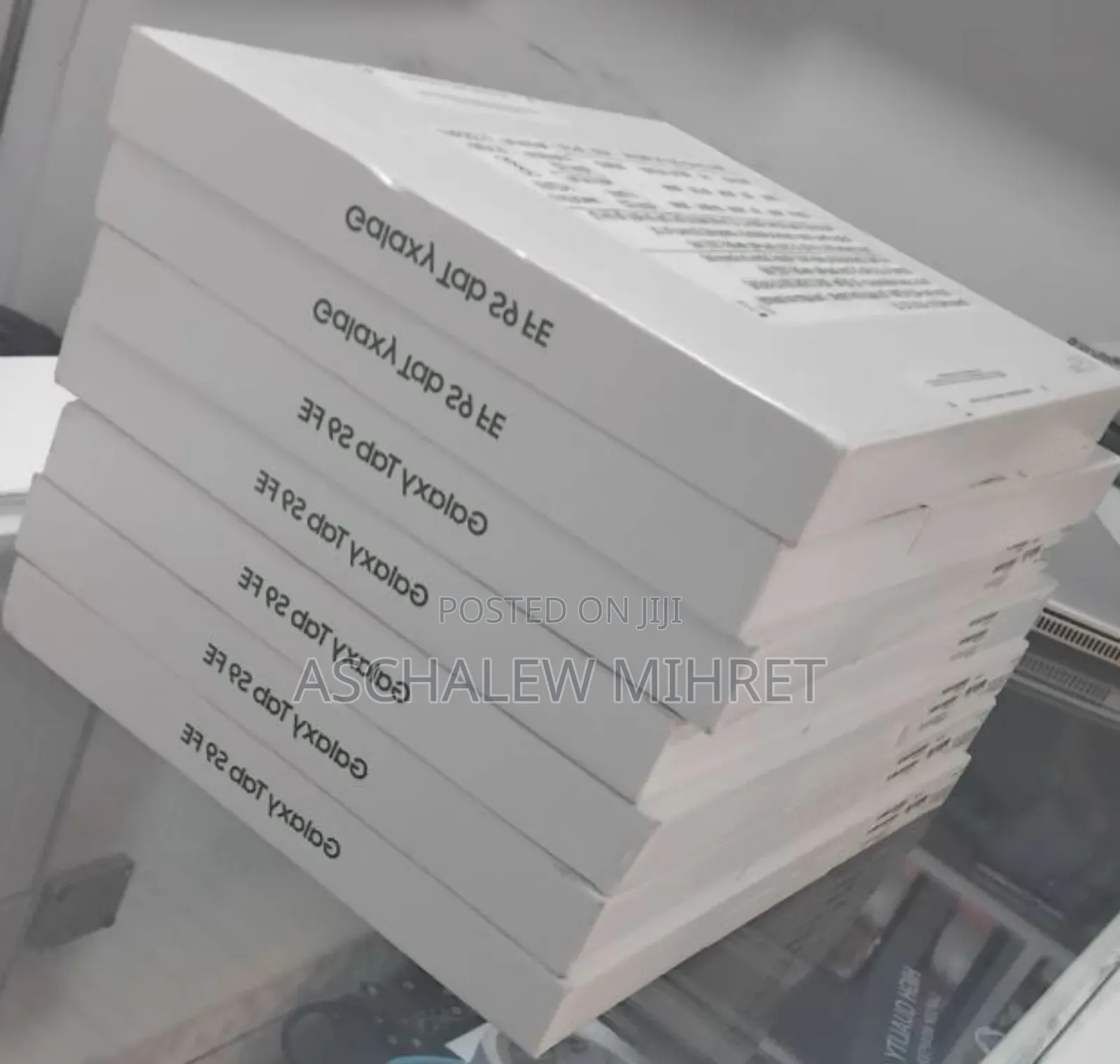 New Samsung Galaxy Tab S9 FE 128 GB