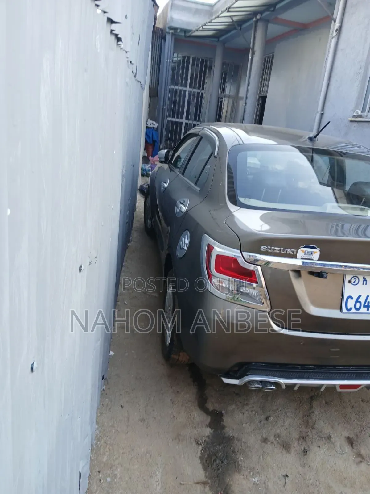 Suzuki Dzire 2022 Gray