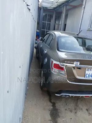 Suzuki Dzire 2022 Gray