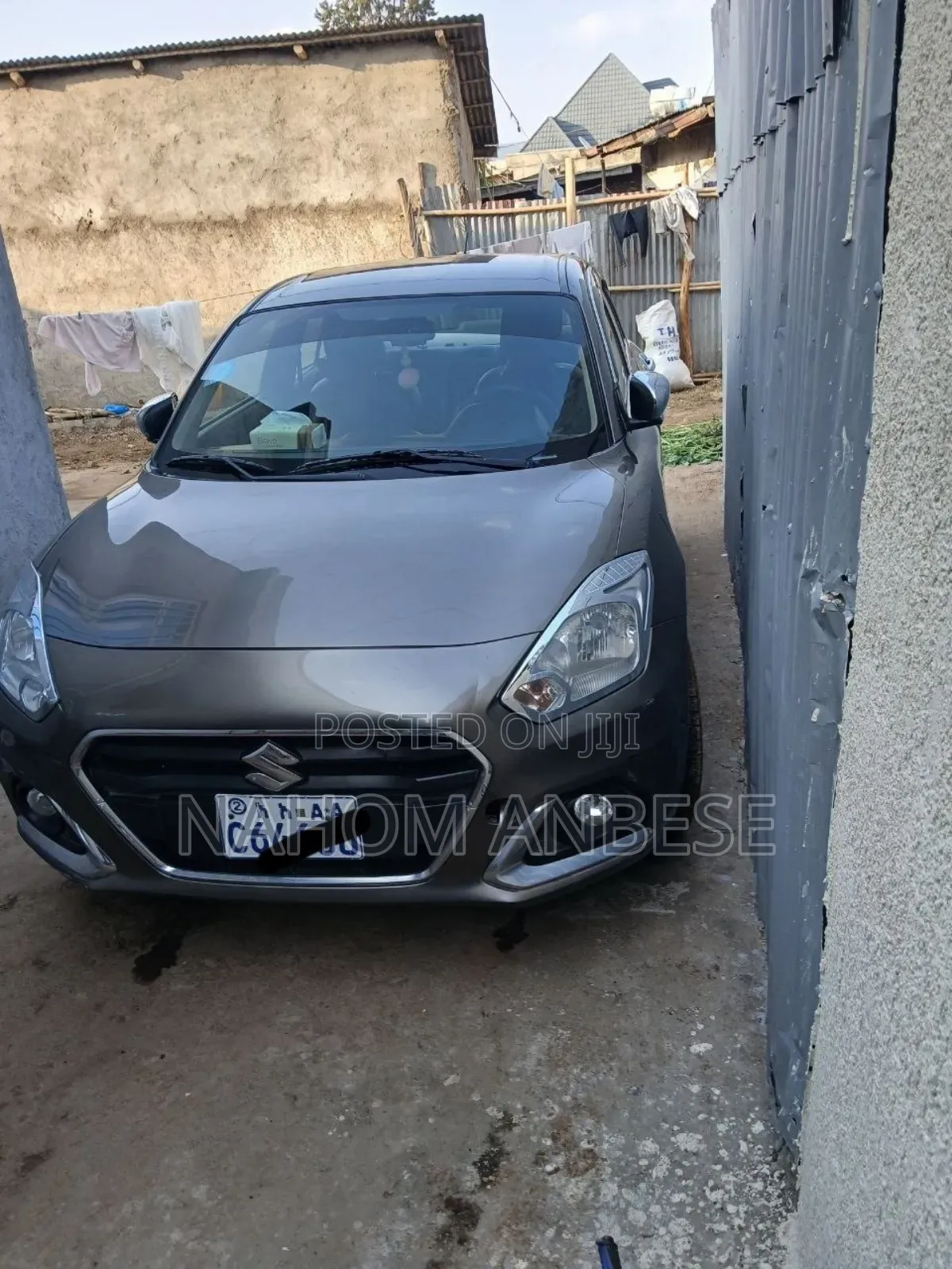 Suzuki Dzire 2022 Gray