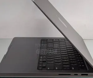 New Laptop Apple MacBook Pro M1 16GB Apple M1 SSD 1T